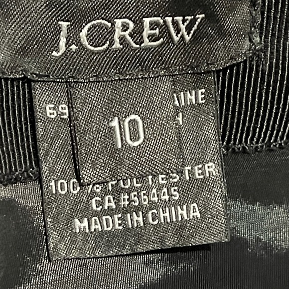 J Crew Black Skirt - Picture 7 of 10